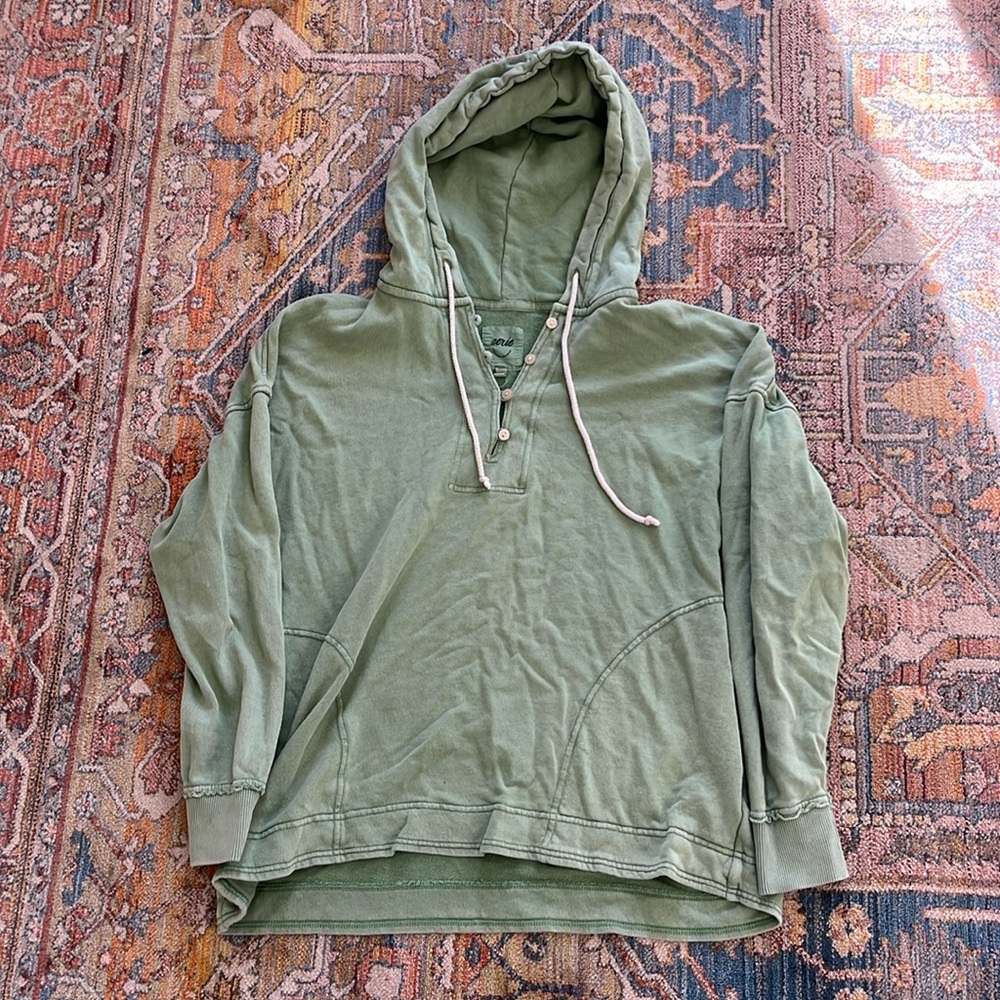 Green Aerie Sweatshirt